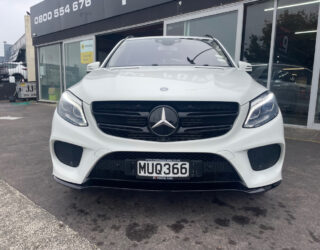 2016 Mercedes-benz Gle 350 D image 225302