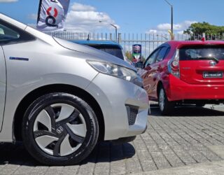 2013 Honda Fit Hybrid image 217887