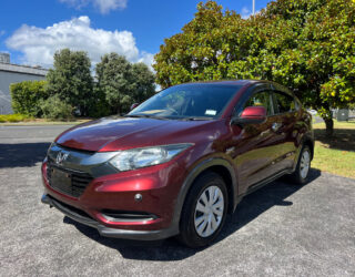 2014 Honda Vezel image 213777