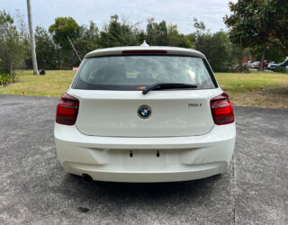 2012 Bmw 116i image 221038