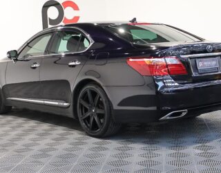 2012 Lexus Ls 600 600h I-Package 4WD 20 inch Mazzi Wheels image 306859