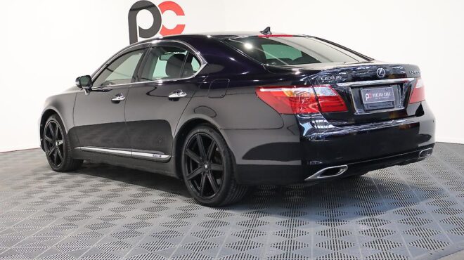 2012 Lexus Ls 600 600h I-Package 4WD 20 inch Mazzi Wheels image 306859