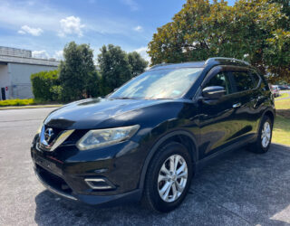 2014 Nissan X-trail image 219304