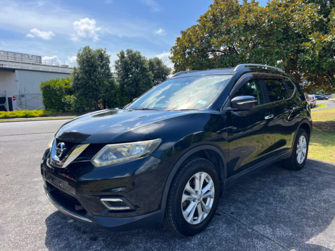 2014 Nissan X-trail image 219304