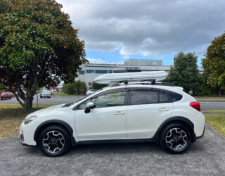 2015 Subaru Xv image 221024