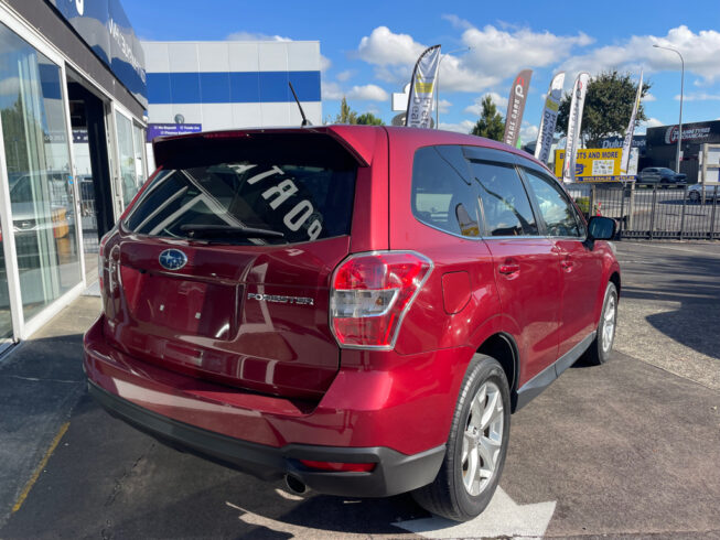 2014 Subaru Forester image 219934