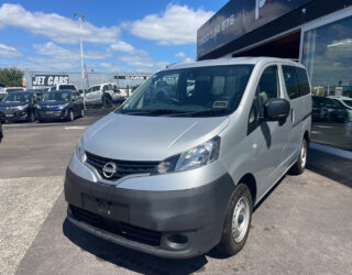 2021 Nissan Nv200 image 224403