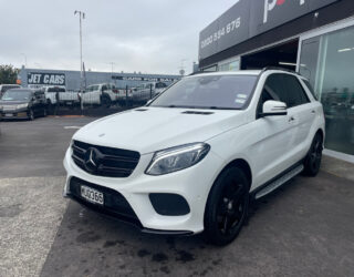 2016 Mercedes-benz Gle 350 D image 225301