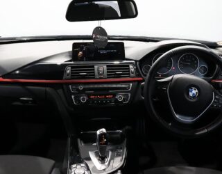 2013 Bmw 320i Touring Sport Line Wagon image 315701