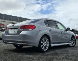 2012 Subaru Legacy B4 image 213660