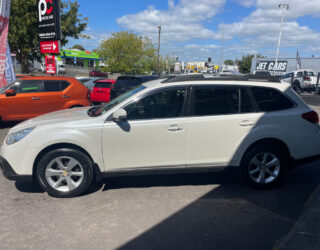 2014 Subaru Outback image 211392