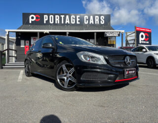 2014 Mercedes-benz A 250 image 214080