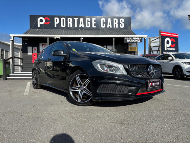 2014 Mercedes-benz A 250 image 220592