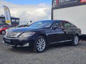 2012 Lexus Ls 600 600h I-Package 4WD image 298326