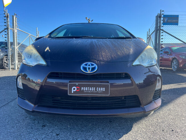 2014 Toyota Aqua image 229482