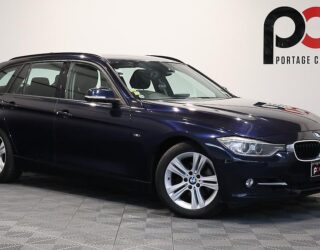 2013 Bmw 320i Touring Sport Line Wagon image 212641
