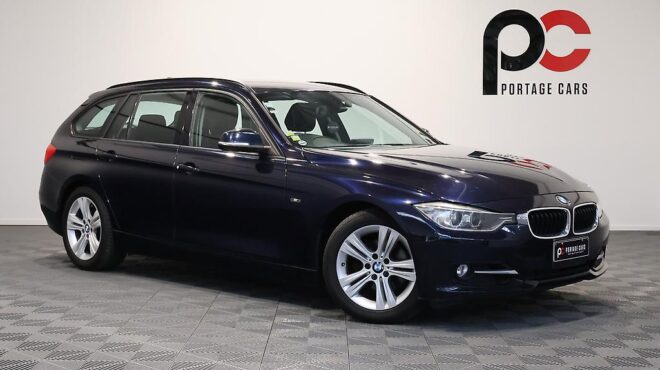 2013 Bmw 320i Touring Sport Line Wagon image 315688