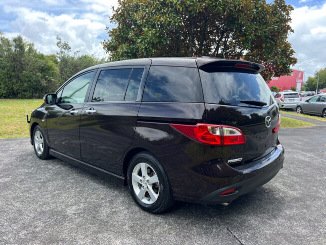 2012 Mazda Premacy image 220525