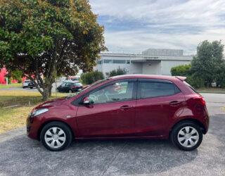 2014 Mazda Demio image 220397