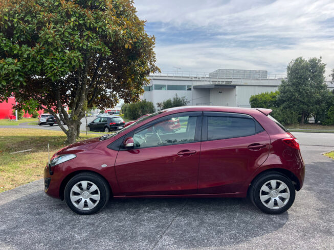 2014 Mazda Demio image 220397