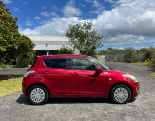 2013 Suzuki Swift image 213803