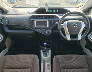 2012 Toyota Aqua image 218064