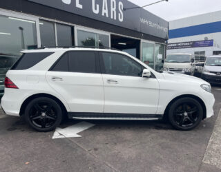 2016 Mercedes-benz Gle 350 D image 225297