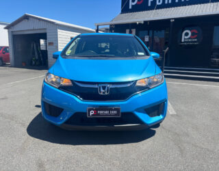 2015 Honda Fit image 212542