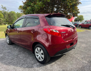 2014 Mazda Demio image 220396