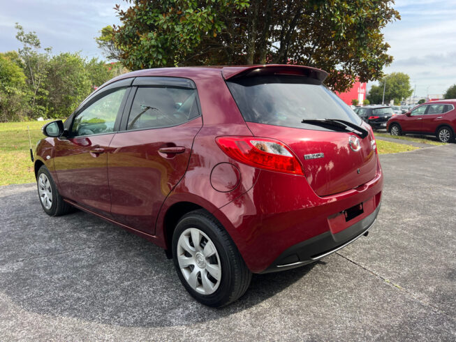 2014 Mazda Demio image 220396