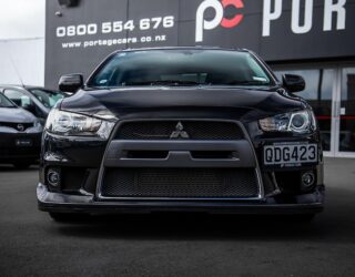 2008 Mitsubishi Lancer image 212876