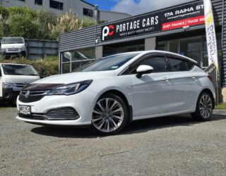 2020 Holden Astra image 225321