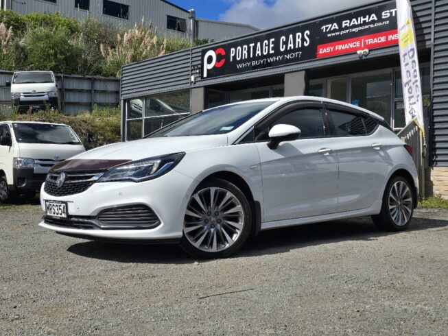 2020 Holden Astra image 225321