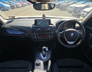 2014 Bmw 116i image 220672