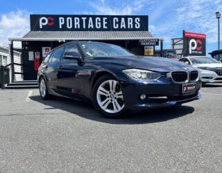 2013 Bmw 320i image 212641