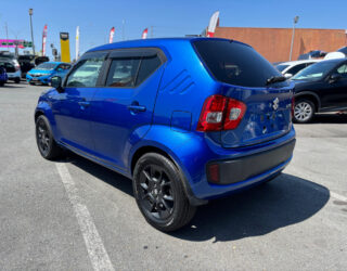 2016 Suzuki Ignis image 217947