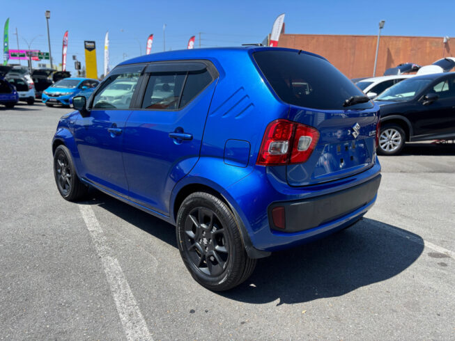 2016 Suzuki Ignis image 217947