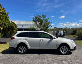 2012 Subaru Outback image 225472