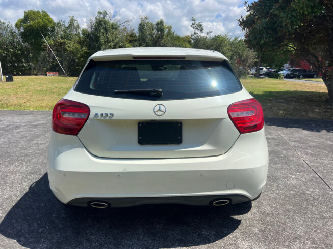 2013 Mercedes-benz A 180 image 218682