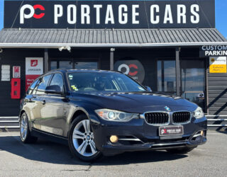 2013 Bmw 320i Touring Sport Line Wagon image 212641