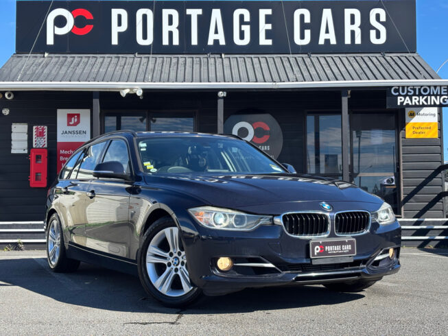 2013 Bmw 320i Touring Sport Line Wagon image 299104