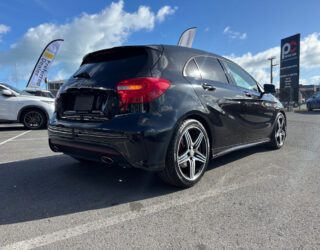 2014 Mercedes-benz A 250 image 220596