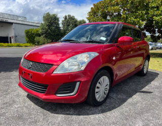 2013 Suzuki Swift image 213808