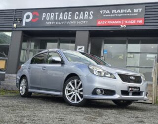 2012 Subaru Legacy B4 image 213641