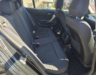 2013 Bmw 116i image 221107