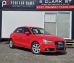 2012 Audi A1 1.4TFSI image 298477