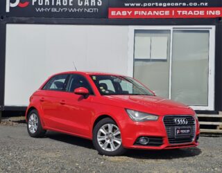 2012 Audi A1 1.4TFSI image 225087