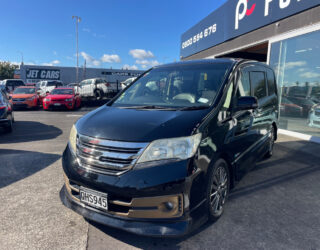 2012 Nissan Serena image 225176