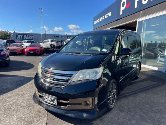 2012 Nissan Serena image 225176