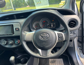 2014 Toyota Vitz image 213863